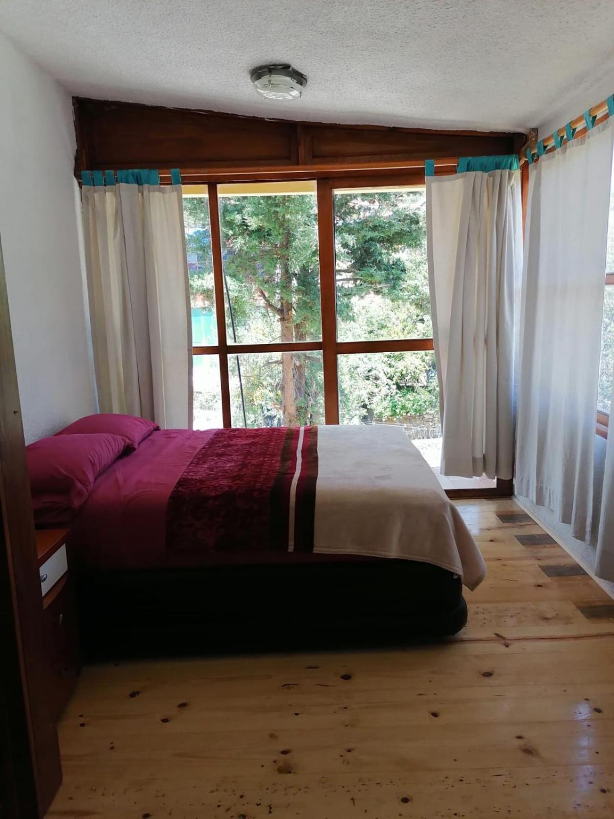 Cabana Papa Beto Mineral del Monte Eksteriør billede